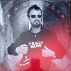 Ringo Starr - Zoom In (Vinilo, Ed. USA & Canada, 2021)