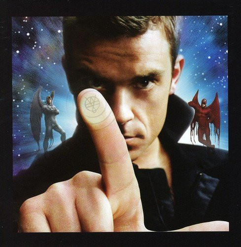 Robbie Williams - Intensive Care (CD) 1 Robbie Williams - Intensive Care (CD)