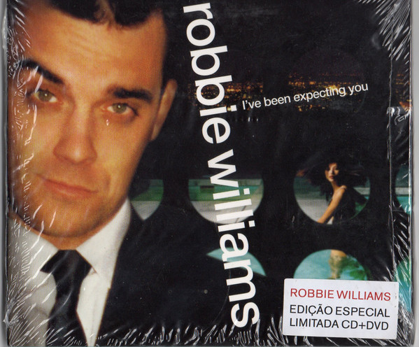 Robbie Williams - I've Been Expecting You (CD+DVD) 1 Robbie Williams - I've Been Expecting You (CD+DVD)