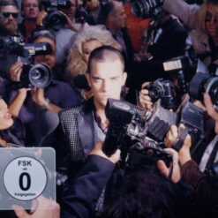 Robbie Williams - Life Thru A Lens (CD+DVD, Ed. Europe)
