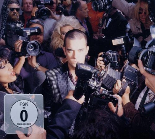 Robbie Williams - Life Thru A Lens (CD+DVD, Ed. Europe) 1 Robbie Williams - Life Thru A Lens (CD+DVD, Ed. Europe)