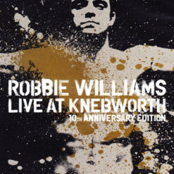 Robbie Williams - Live At Knebworth (10th Anniversary Edition) (2DVD, Ed. Europe)