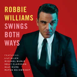 Robbie Williams - Swings Both Ways (CD+DVD)