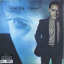 Robert Fripp - Exposure (Vinilo, Ed. UK, 2022)