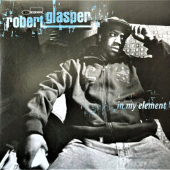 Robert Glasper - In My Element (Vinilo, 2 LP, Ed. 2023)