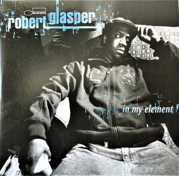 Robert Glasper - In My Element (Vinilo, 2 LP, Ed. 2023) 1 Robert Glasper - In My Element (Vinilo, 2 LP, Ed. 2023)