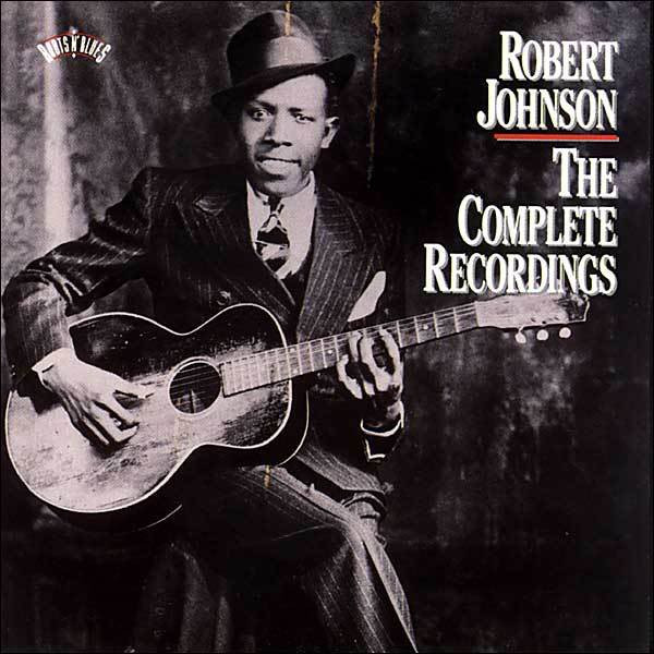 Robert Johnson - The Complete Recordings (2 CD Set, Ed. Europe) 1 Robert Johnson - The Complete Recordings (2 CD Set, Ed. Europe)
