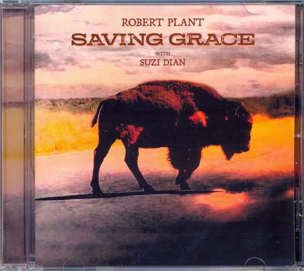 Robert Plant - Saving Grace (CD, Ed. 2025) 1 Robert Plant - Saving Grace (CD, Ed. 2025)