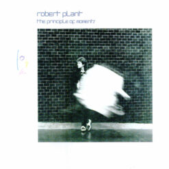Robert Plant - The Principle Of Moments (CD, Ed. Europe, 2017)