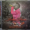 Romeo Santos Utopia Live From Metlife Stadium CD Album