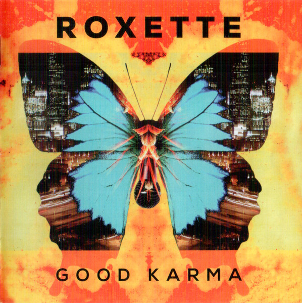 Roxette - Good Karma (CD) 1 Roxette - Good Karma (CD)