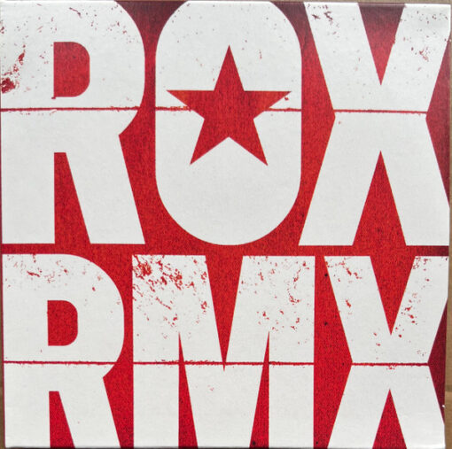Roxette - ROX RMX (3 CD Set, Ed. Europe, 2024)