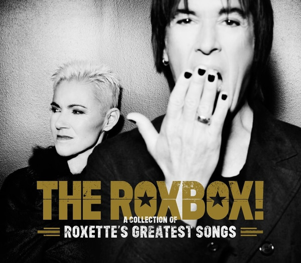 Roxette - The RoxBox! (A Collection Of Roxette's Greatest Songs) (4 CD Set, Ed. Europe) 1 Roxette - The RoxBox! (A Collection Of Roxette's Greatest Songs) (4 CD Set, Ed. Europe)