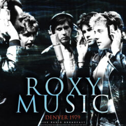 Roxy Music - Denver 1979 (Vinilo, Ed. 2020)