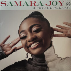 Samara Joy - A Joyful Holiday (Vinilo, Ed. USA & Canada, 2023)