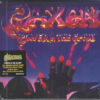 Saxon - Power & The Glory (CD, Ed. Europe, 2018)