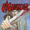 Saxon Saxon CD Album