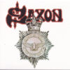 Saxon Strong Arm Of The Law CD Album