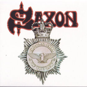 Saxon - Strong Arm Of The Law (Ed. Europe, 2022)