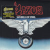 Saxon - Wheels Of Steel (CD, Ed. Europe, 2022)
