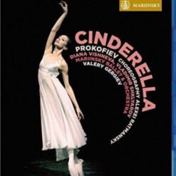 Sergei Prokofiev - Cinderella (2 Disc Ballet) (Blu-ray)