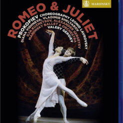 Sergei Prokofiev - Romeo & Juliet (2 Disc Ballett) (Blu-ray)