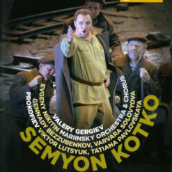 Sergei Prokofiev - Semyon Kotko (Blu-ray)