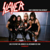 Slayer Have A Good New Year Berkeley Live At Ruthies Inn Berkeley CA. December 31st 1984 FM Broadcast LP Album