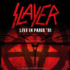 Slayer Live In Paris 91 LP Album