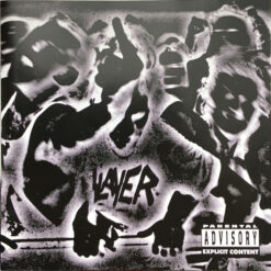 Slayer - Undisputed Attitude (CD, Ed. Europe, )
