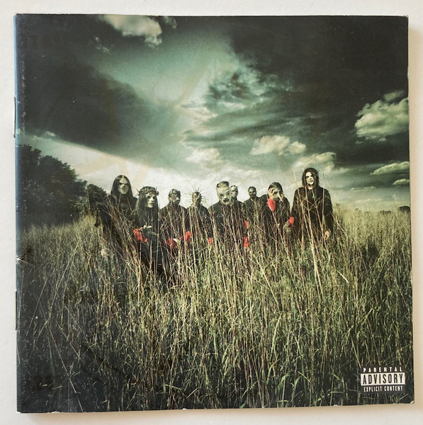 Slipknot - All Hope Is Gone (CD) 1 Slipknot - All Hope Is Gone (CD)