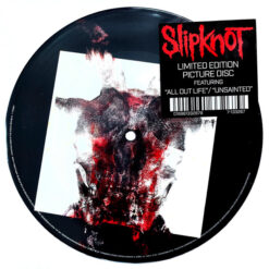 Slipknot - All Out Life / Unsainted (Vinilo, Ed. US, 2019)