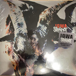 Slipknot - Iowa (Vinilo, Ed. USA & Europe, 2022)