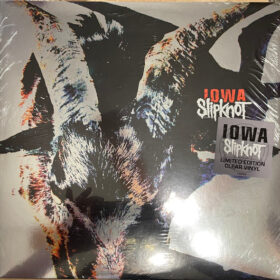 Slipknot - Iowa (Ed. USA & Europe, 2022)
