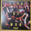 Slipknot Live At MSG LP Album
