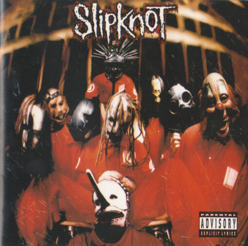 Slipknot - Slipknot (CD+DVD)