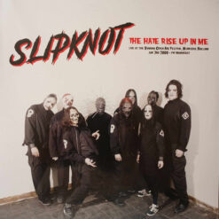 Slipknot - The Hate Rise Up In Me: Live At Dynamo Open Air Festival 2000 (Vinilo, Ed. Europe, 2024)