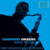 Sonny Rollins Saxophone Colossus CD Album