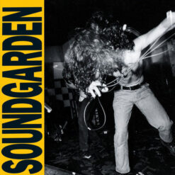 Soundgarden - Louder Than Love (CD, Ed. Europe)