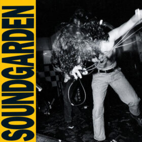 Soundgarden - Louder Than Love (Ed. Europe)