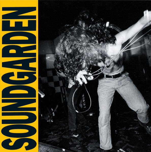 Soundgarden - Louder Than Love (CD, Ed. Europe) 1 Soundgarden - Louder Than Love (CD, Ed. Europe)