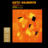 Stan Getz Getz Gilberto LP Album