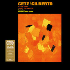 Stan Getz - Getz / Gilberto (Vinilo, Ed. Europe)