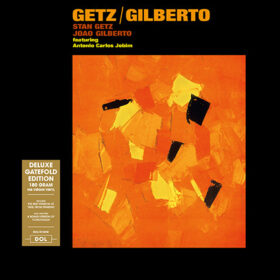 Stan Getz - Getz / Gilberto (Ed. Europe)