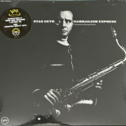 Stan Getz - Marrakesh Express (Vinilo, Ed. US, 2023)