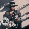 Stevie Ray Vaughan Double Trouble Texas Flood CD Album