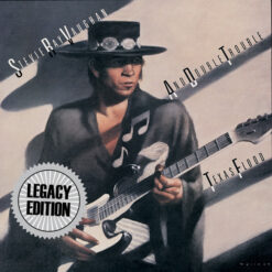 Stevie Ray Vaughan & Double Trouble - Texas Flood (2 CD Set)