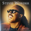 Stevie Wonder The Definitive Collection LP Album