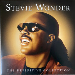 Stevie Wonder - The Definitive Collection (Vinilo, 2 LP, Ed. 2024)