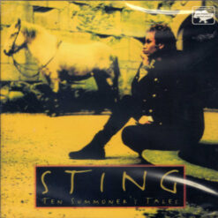 Sting - Ten Summoner's Tales (CD)